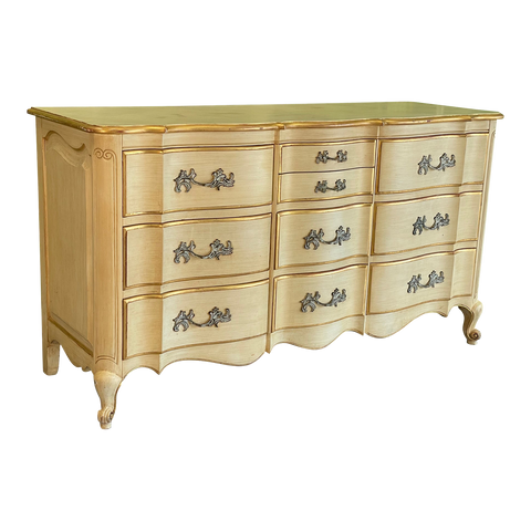 French Provincial Style Dresser by Dixon Powdermaker
