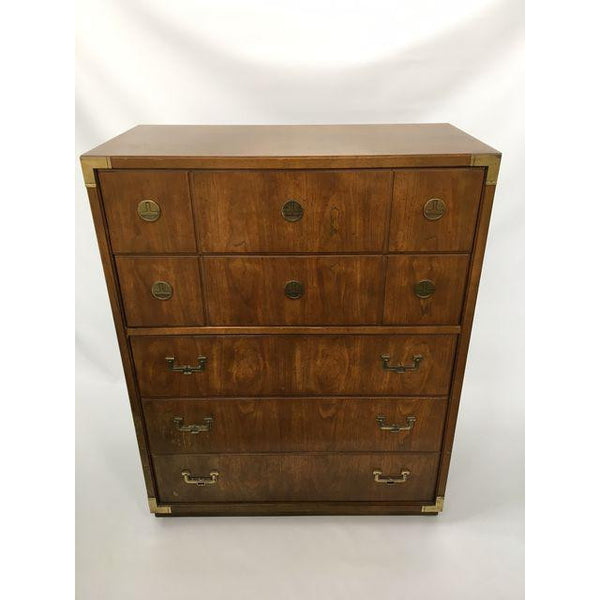 Huntley by Thomasville 5-Drawer Campaign Dresser