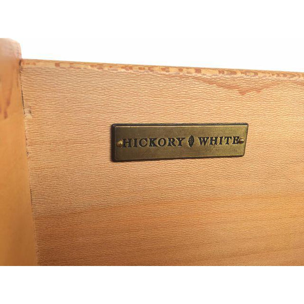 Ming Asian Blonde Wood Server by Hickory White