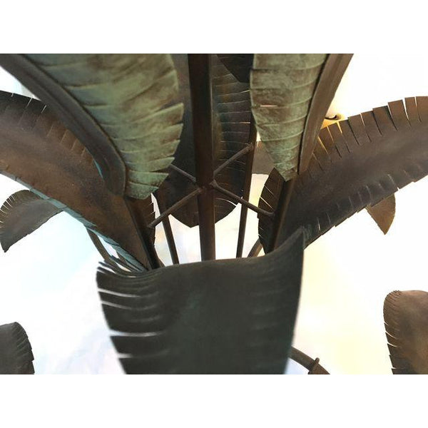 Arte De Mexico Palm Tree Chandelier design