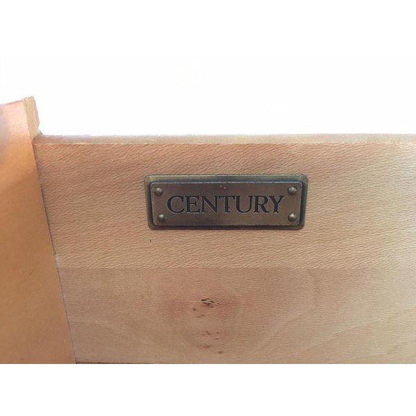 Century Furniture Burlwood Asian Chinoiserie Server logo