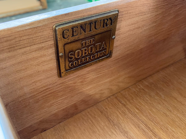 Century Furniture Sabota Collection Asian Ming Style Buffet Server