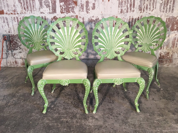 Vintage Grotto Chairs