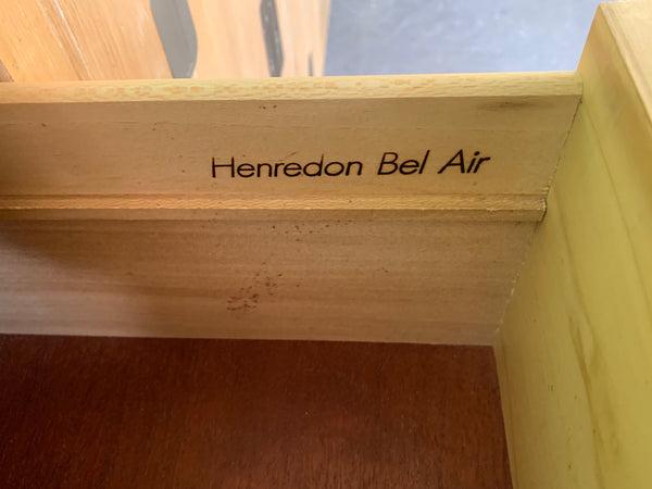 Henredon Bel Air Collection Credenza