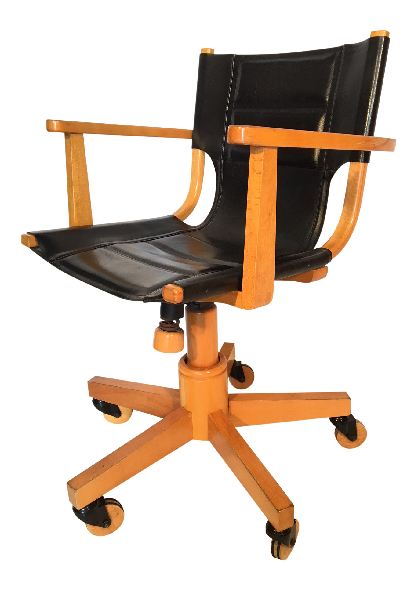 Asher Benjamin Studio Mid Century Desk Chair
