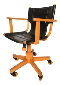 Asher Benjamin Studio Mid Century Desk Chair