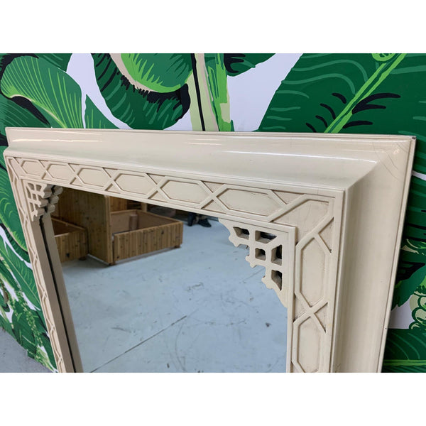 Chinoiserie Wall Mirror by Gampel Stoll