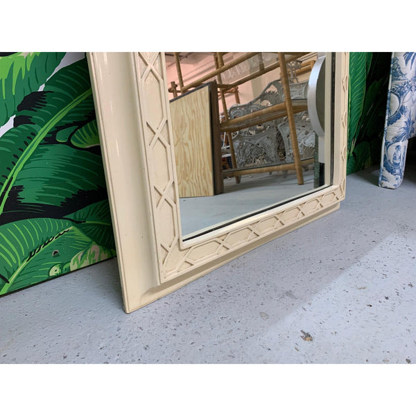 Chinoiserie Wall Mirror by Gampel Stoll