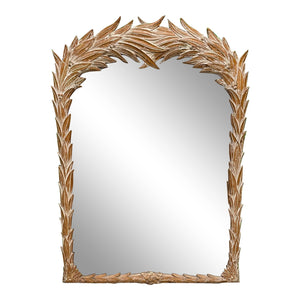 Serge Roche Palm Frond Mirror