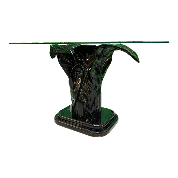 Serge Roche Sculptural Plume Console Table